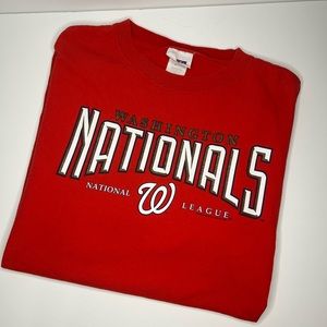 Washington Nationals 2005 CSA T-Shirt
